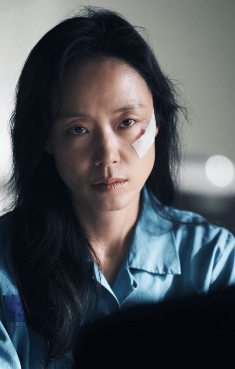 영화 리볼버 출연진