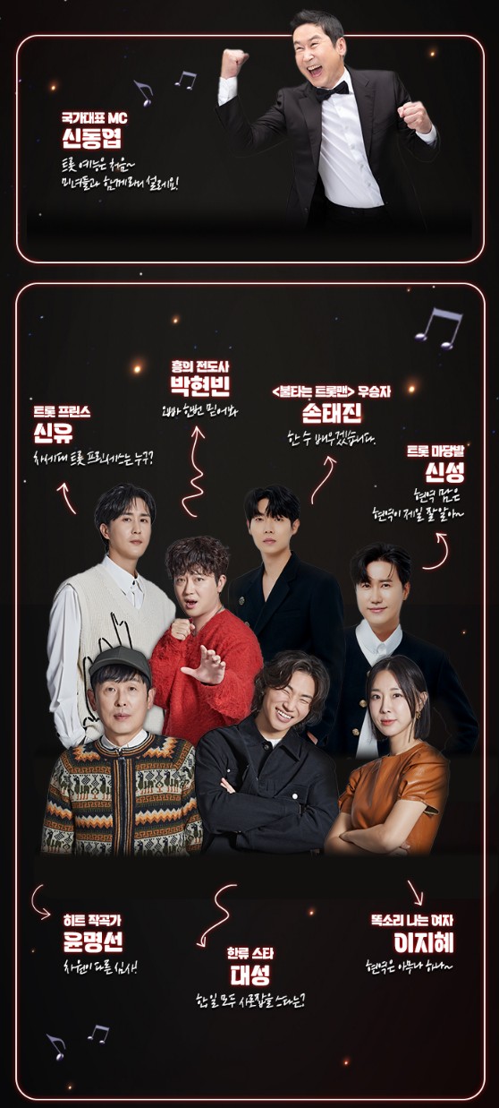 현역가왕 국민판정단 신청방법