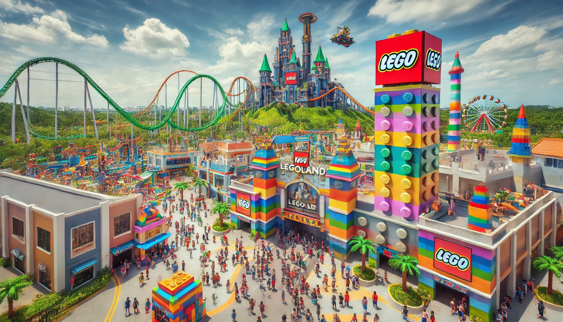 조호바루 레고랜드