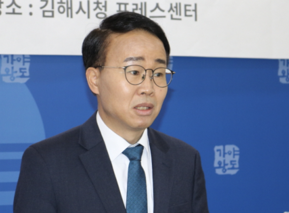 경상남도 행정부지사 박성호
