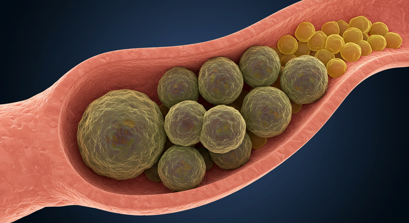 스트레스와 불규칙한 식사, 췌장염 위험 높인다