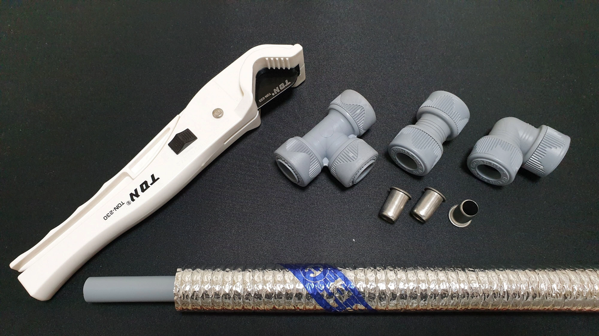 에이콘 수도관 부속 공구 종류