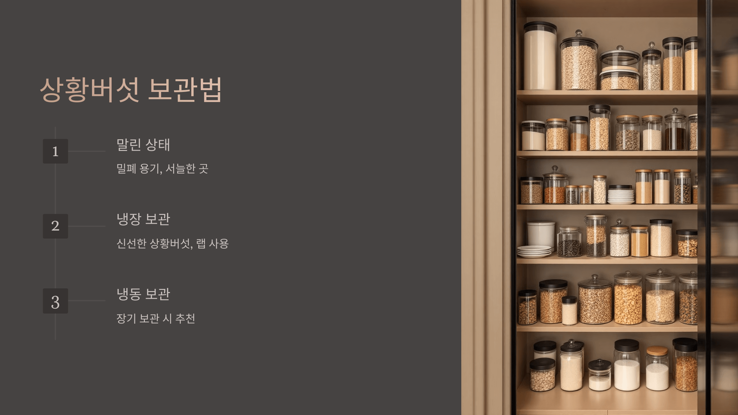 상황버섯과 관련된 사진입니다.