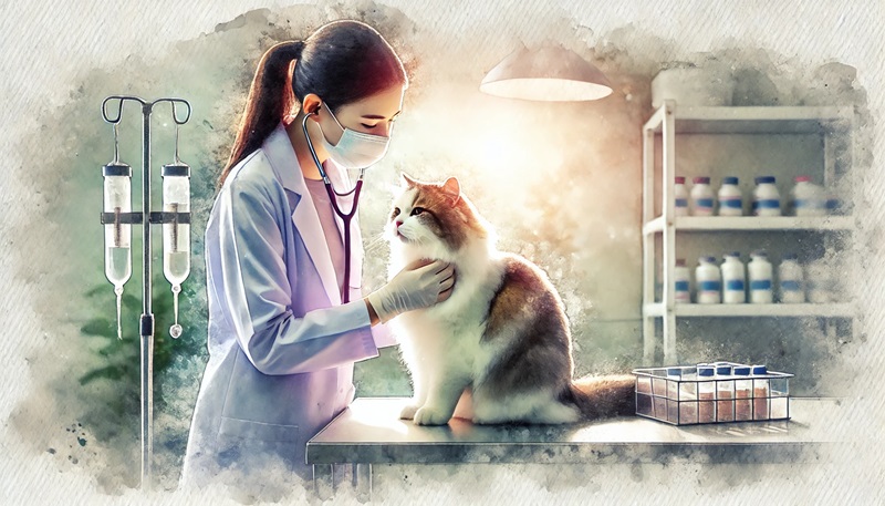 우리 암컷고양이, 중성화 수술 필요할까? - 수술시기, 장점, 질병예방과 수명