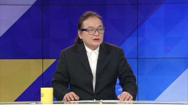 김갑수 문화 평론가 황영웅 발언 논란 정리 사진