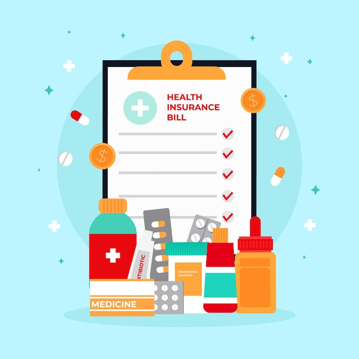 실비보험청구시 필요한 서류