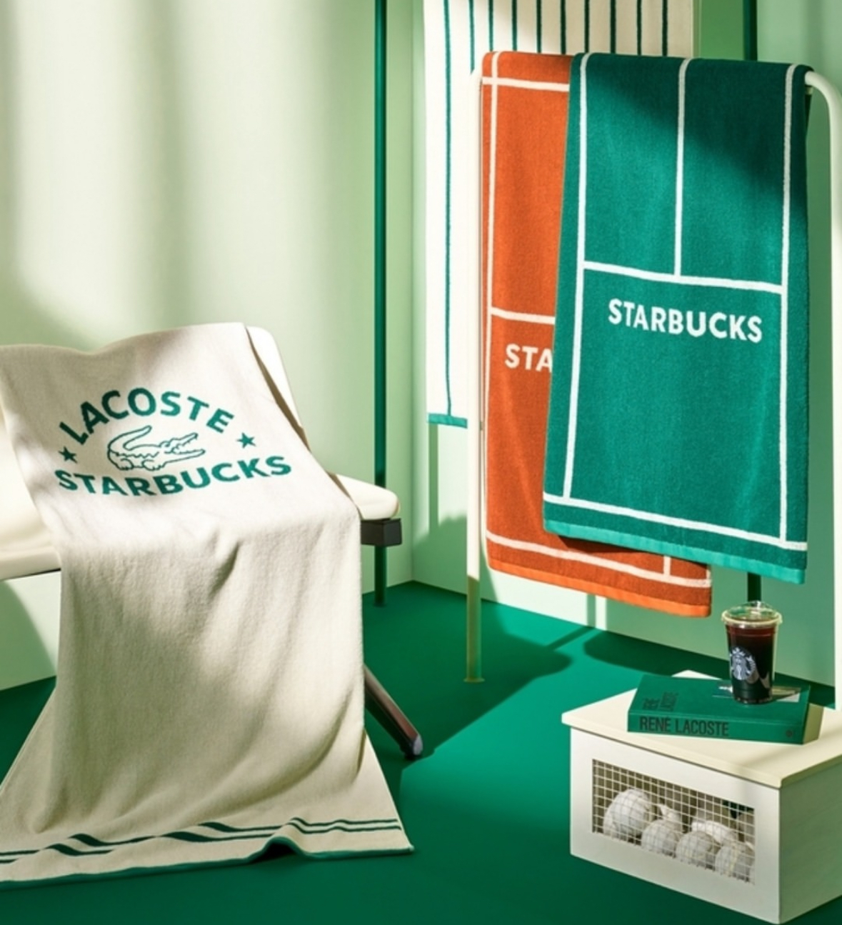 2025 스타벅스 라코스테 여름 프리퀀시 이벤트&amp;#44; 역대급 콜라보 굿즈 총정리