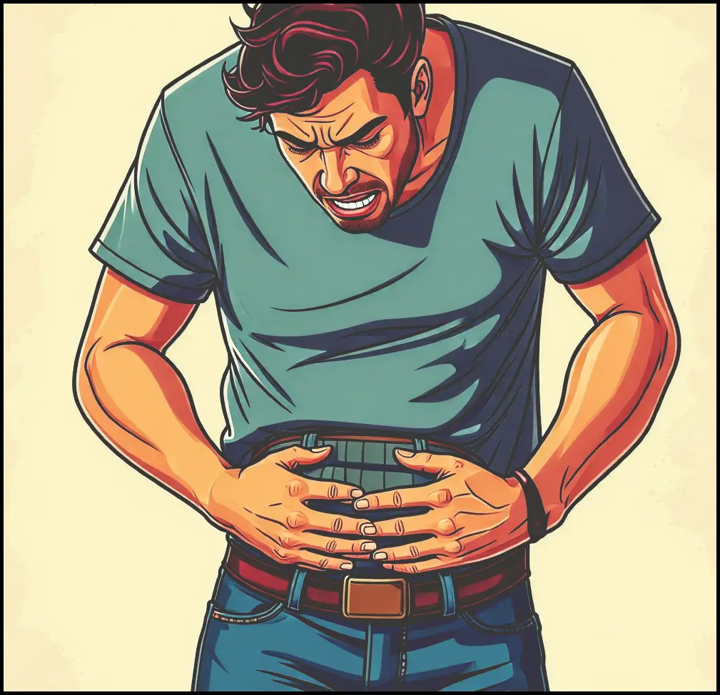 속쓰림 원인 및 좋은 음식