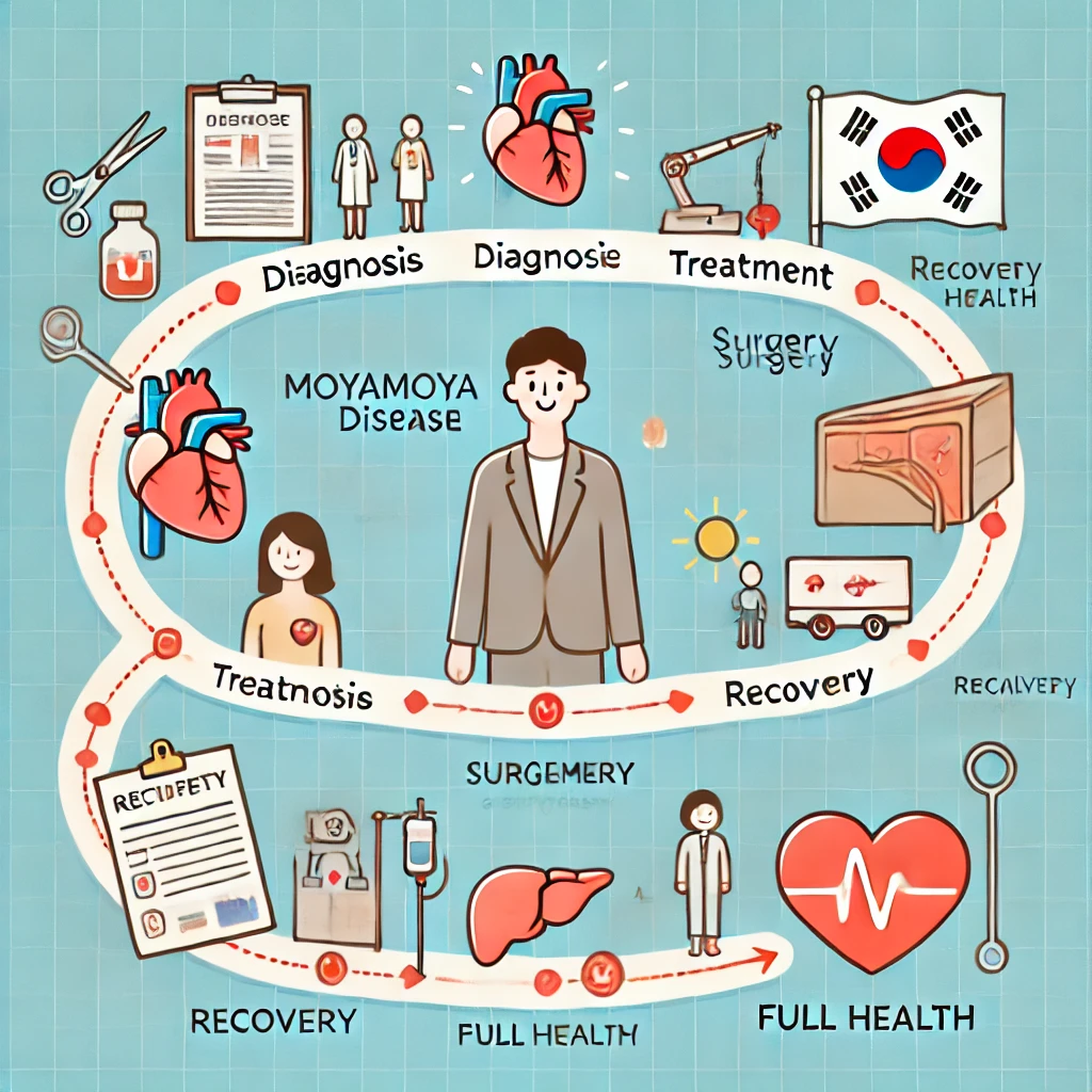 모야모야병 완치
