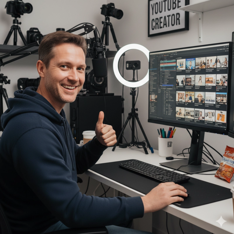 40대 직장인에게 유튜브 쇼츠가 최고의 부업인 이유