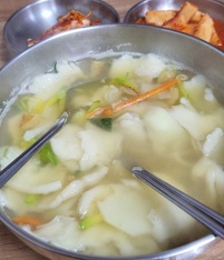 수제비