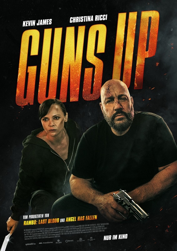 건즈 업 관련 사진