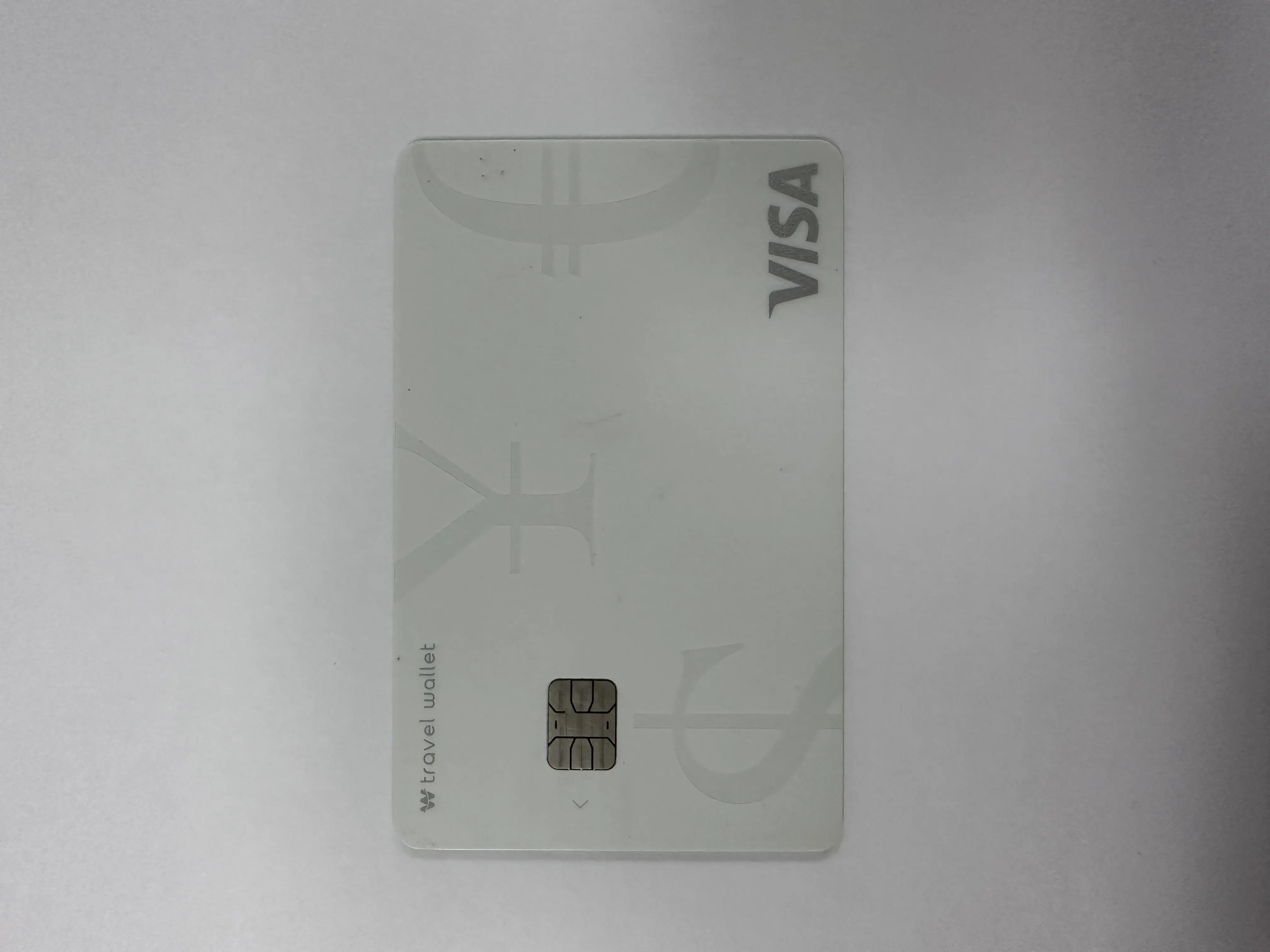 트래블월렛 카드이미지 입니다.