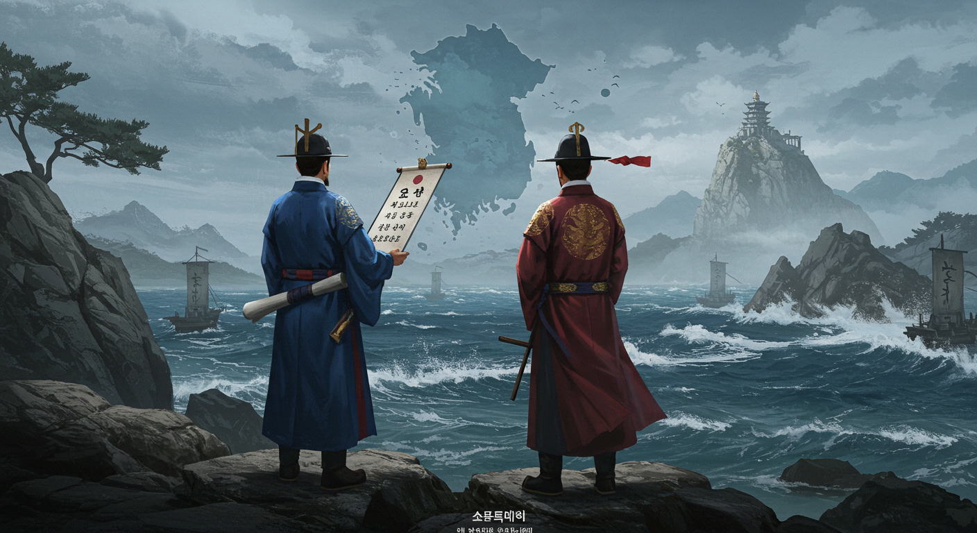 삼국통일 신라왕, 문무왕과 태종 무열왕 김춘추 2대에 걸친 위대한 대업 전략 분석