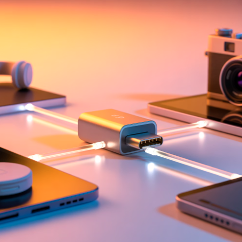 Model Context Protocol의 혁신적 변화 섹션 이미지