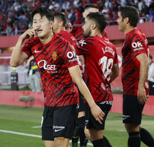 마요르카 이강인 추가골