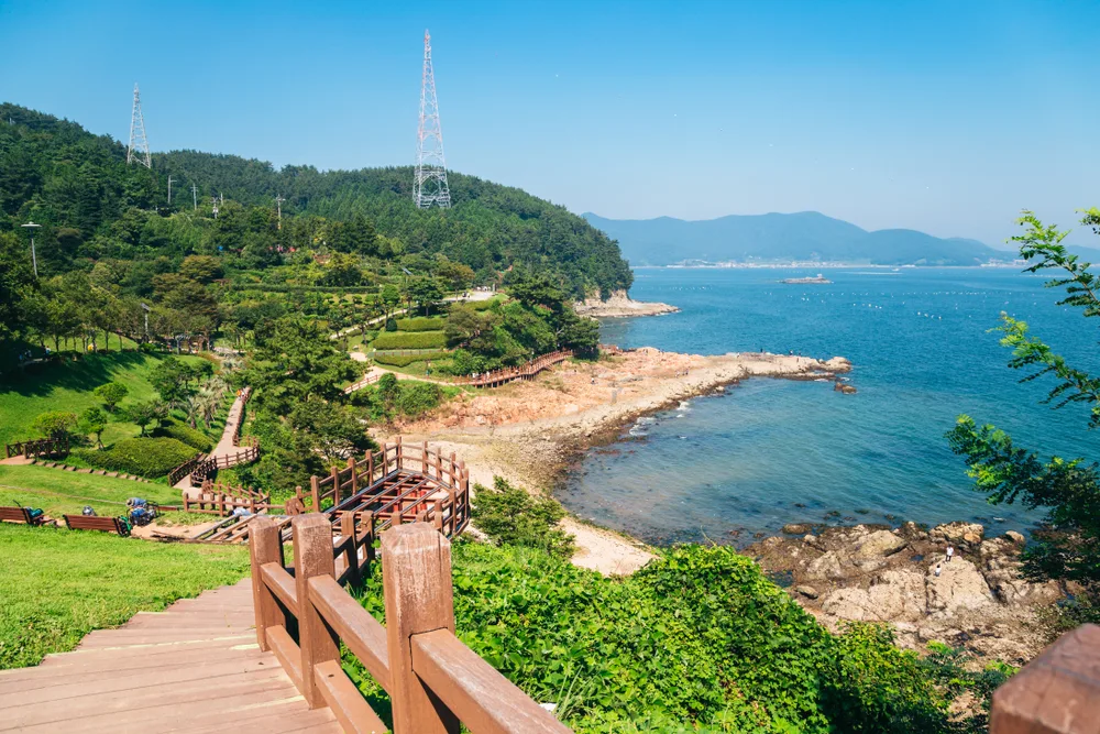 7월 여행지 추천 남해,거제
