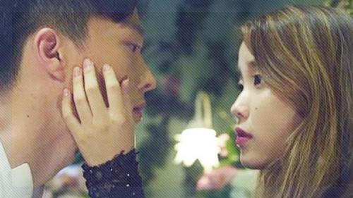 아이유-장기용-나의아저씨-뮤직비디오