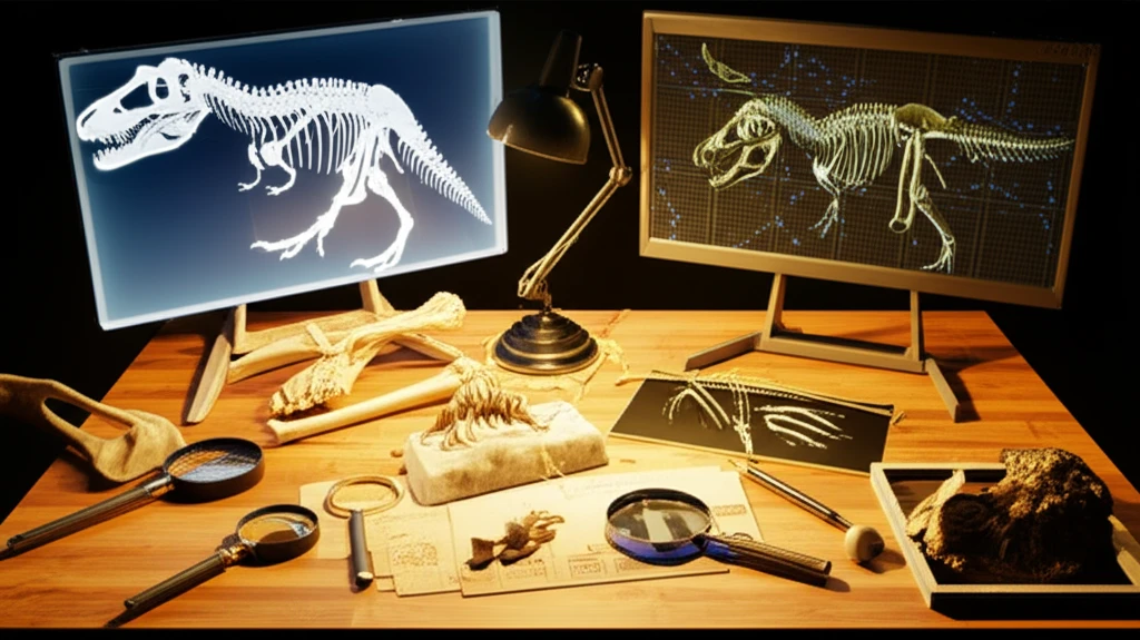 최신 공룡 도감 추천: 아이의 호기심