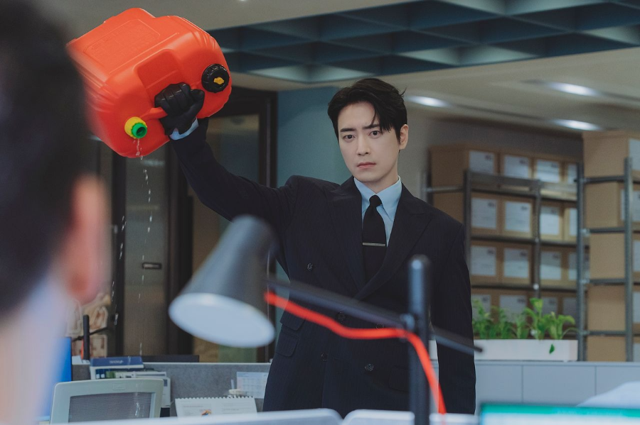 로또 1등도 출근합니다 5화 6화 줄거리