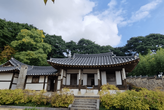 오죽헌