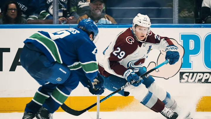 네이선 매키넌(29, 콜로라도 애벌랜치)