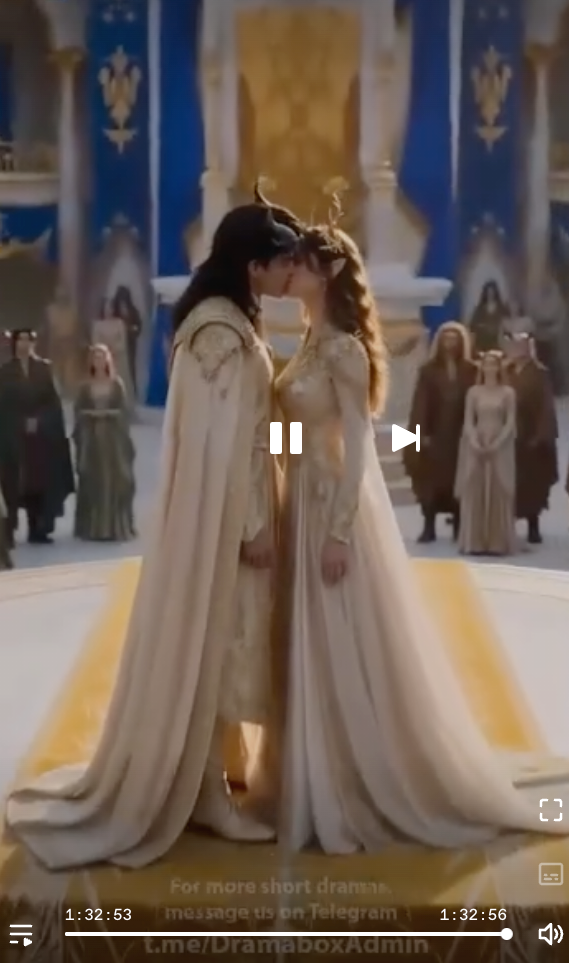 Married to the Hidden Dragon King, 숨겨진 드래곤킹과 결혼했다 결말