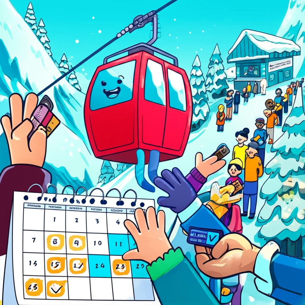 무주 덕유산 곤도라 이용료 및 주말 ..