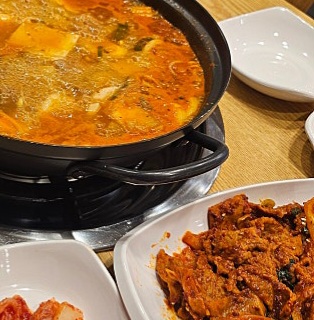 생생정보 부대찌개 6000원