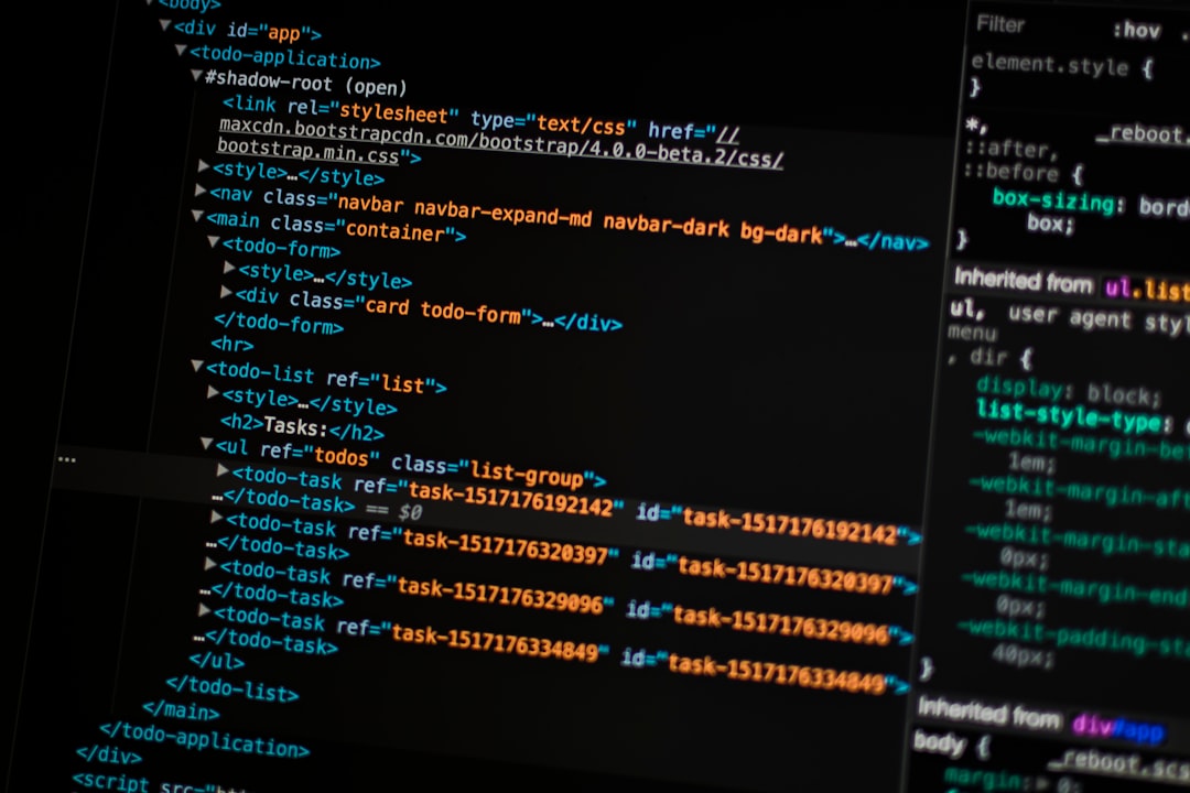 Personal Customs Code