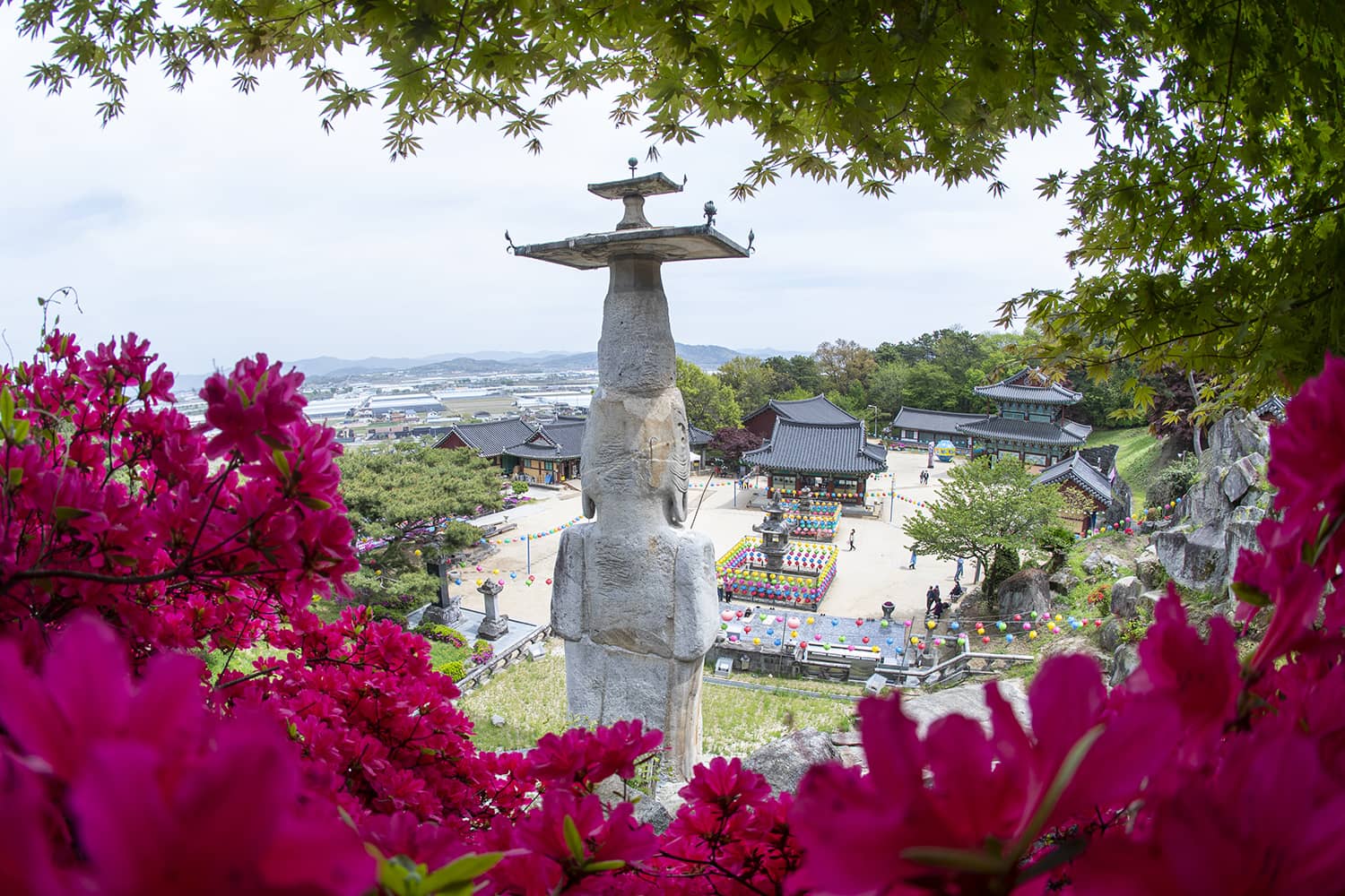 제1경 관촉사 은진미륵