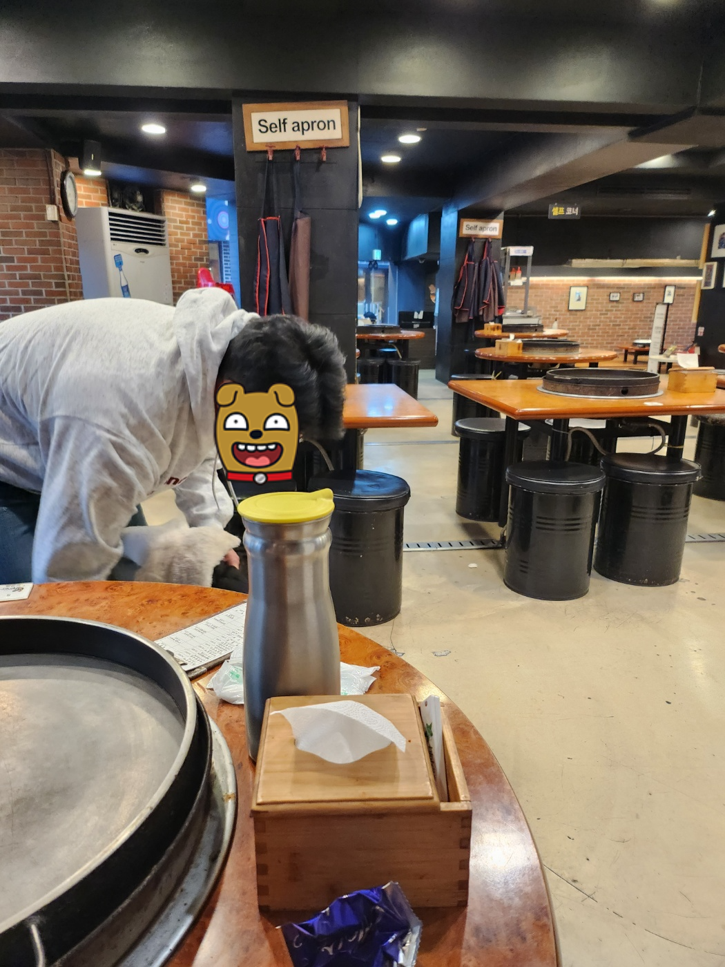 춘천 닭갈비골목 우미닭갈비