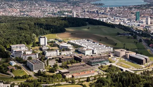 횡거베르크 캠퍼스 전경