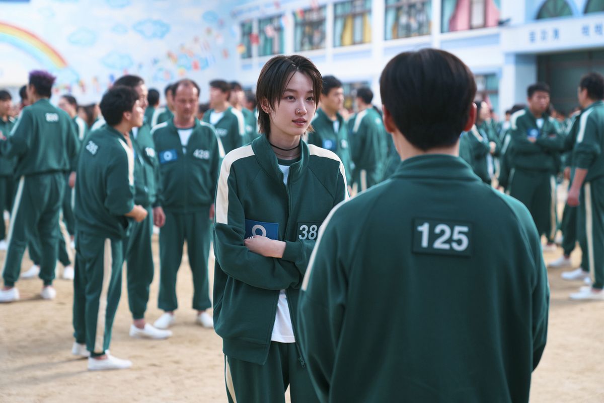 오징어게임2-380번-배우-원지안-프로필-인스타-인터뷰-해외-반응
