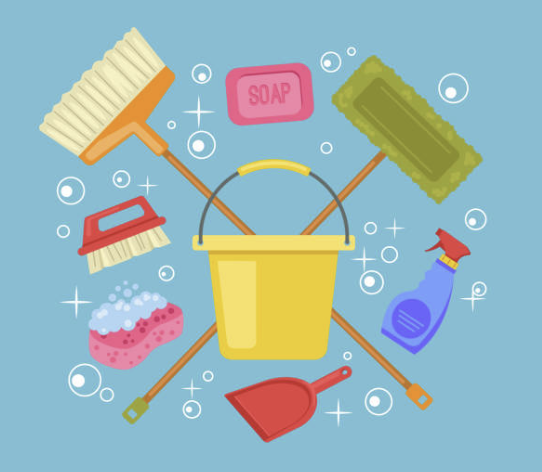 원룸 청소 가격