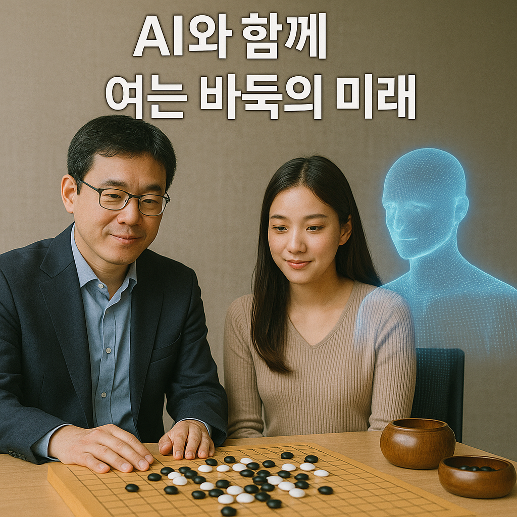 AI와 함께하는 바둑 한 판