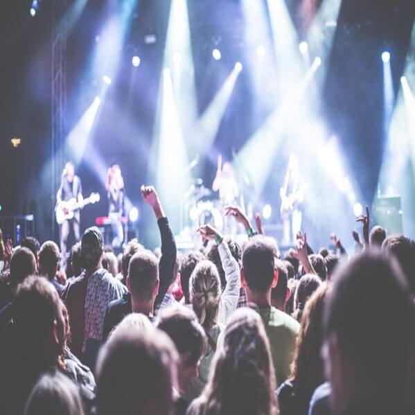 새만금 잼버리 콘서트