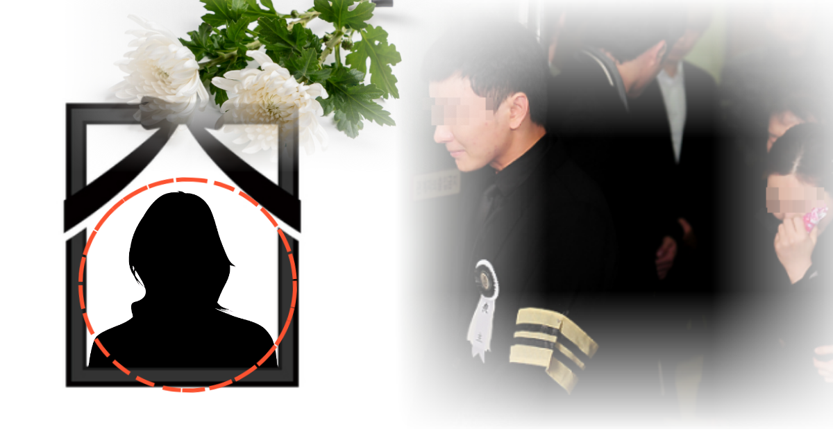 "남들에게 베풀고 당당하게 살아가라"라고 말씀하셨던 50대 어머니. '하늘의 별'이 되자, 가족들은 가슴으로 울었다.