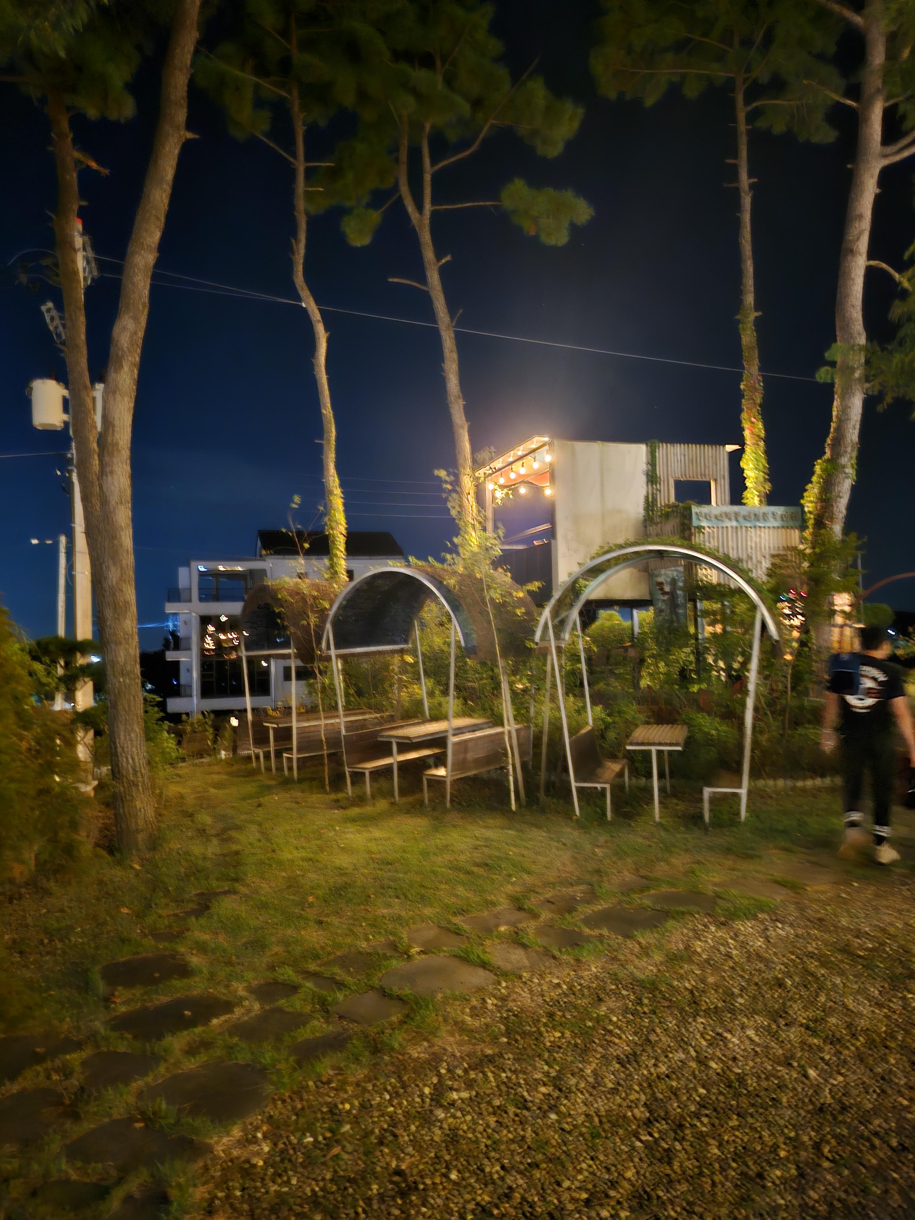 바다보다베이커리 카페