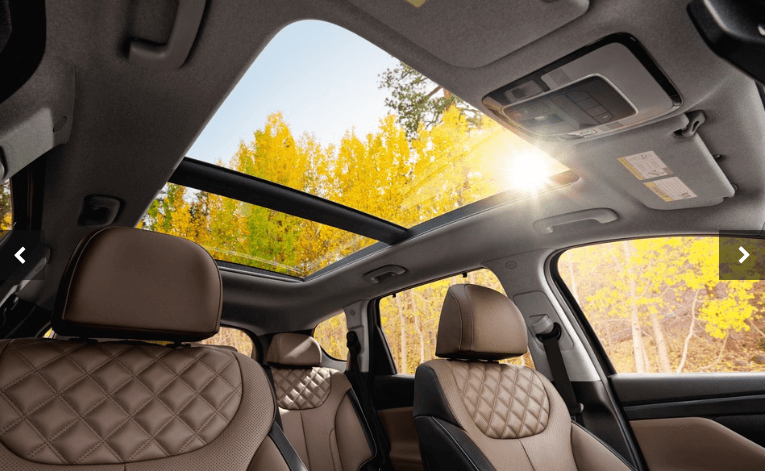 현대 산타페 하이브리드