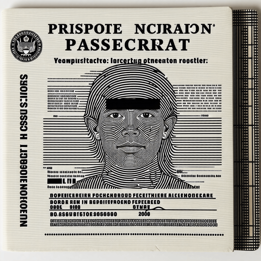 미성년자 여권 발급 신청