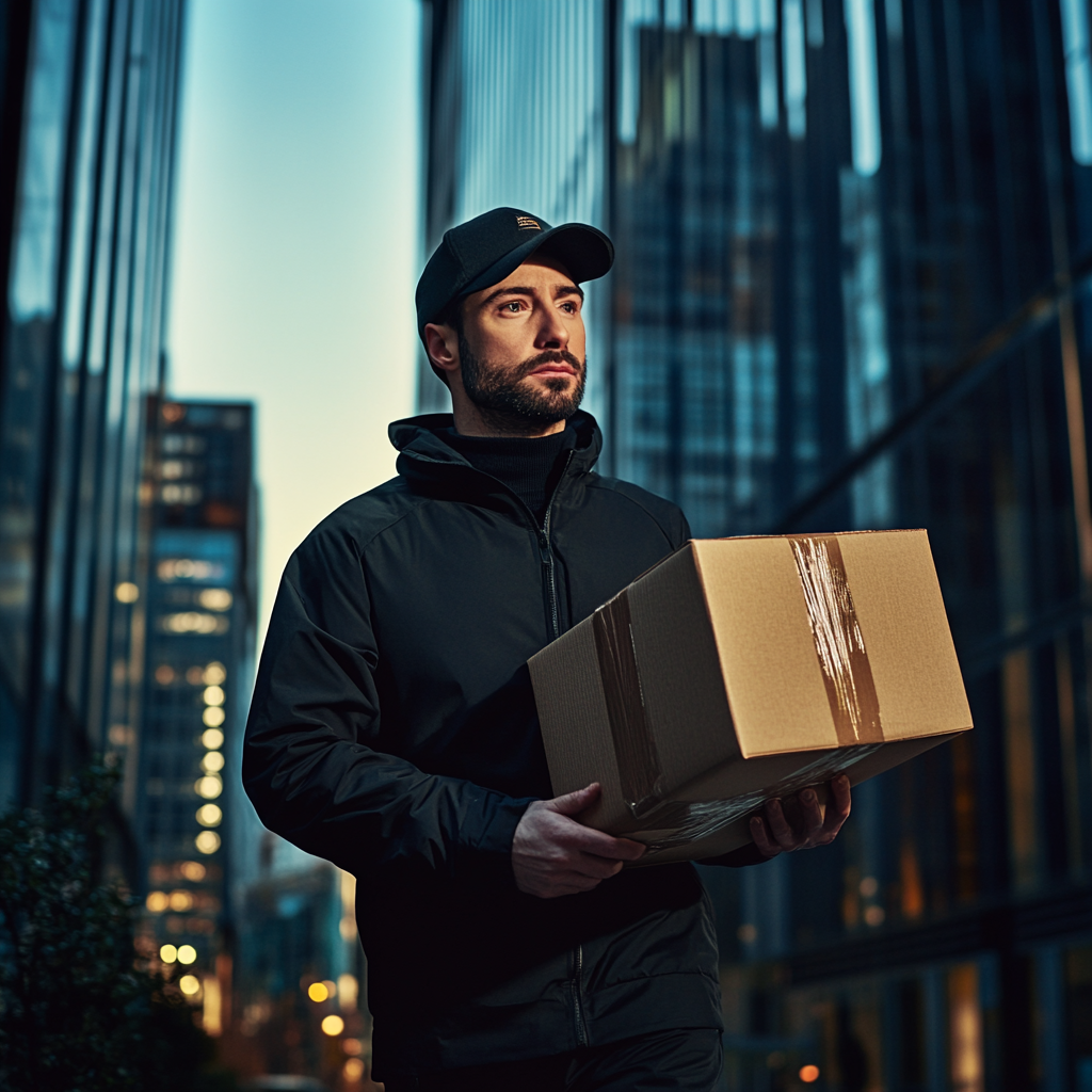 소상공인 택배 배달 지원금