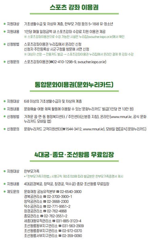 한부모 가족 지원: 혜택과 신청 방법
