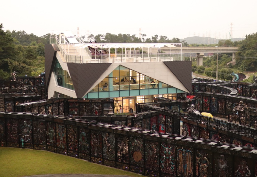 에프이공일(Fe01) 재생복합문화공간