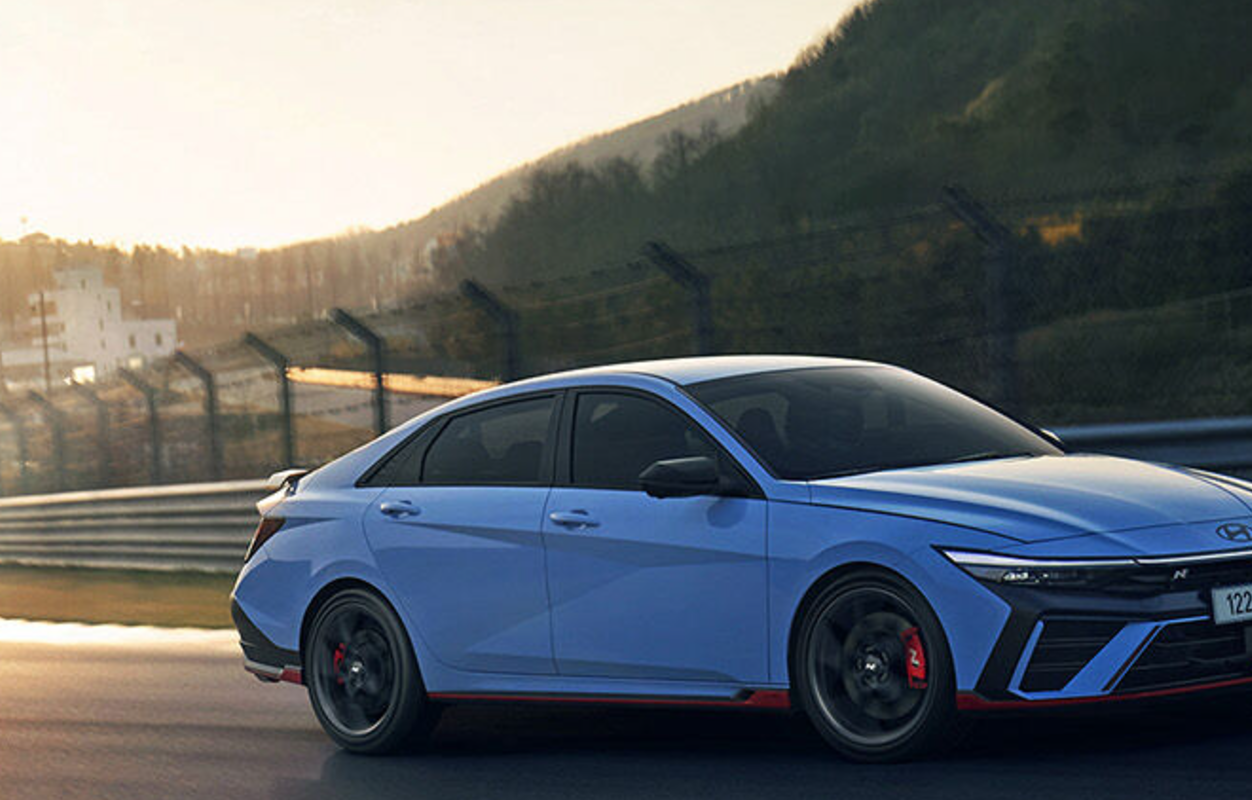 현대 아반떼 N: 숨겨진 매력