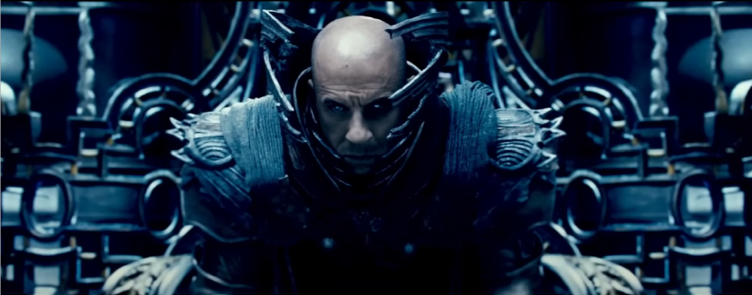 "리딕" 영화 스틸컷