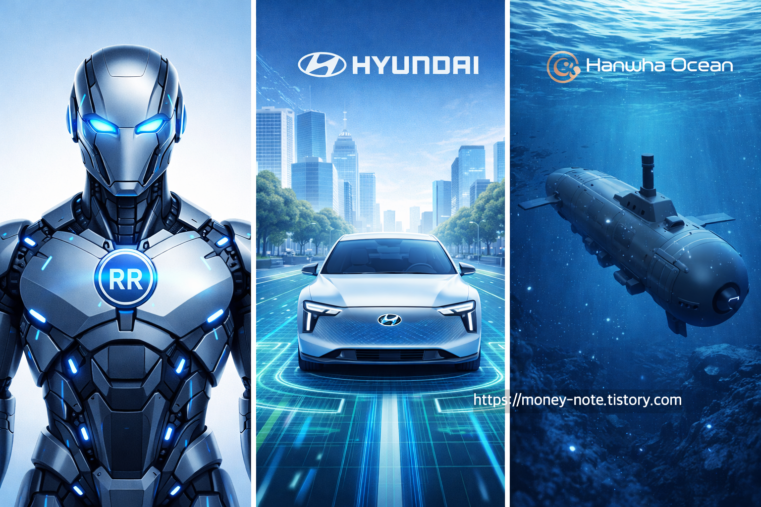 주목해야 할 핵심 종목 Top 3