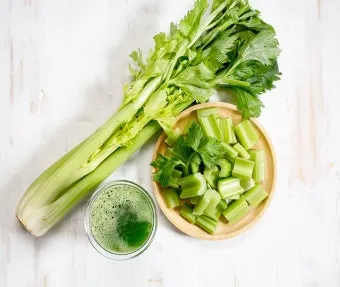 샐러리 효능 알고 먹는법 잎 생으로 손질법 요리_1