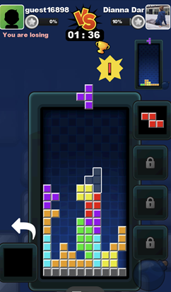 테트리스 무료게임