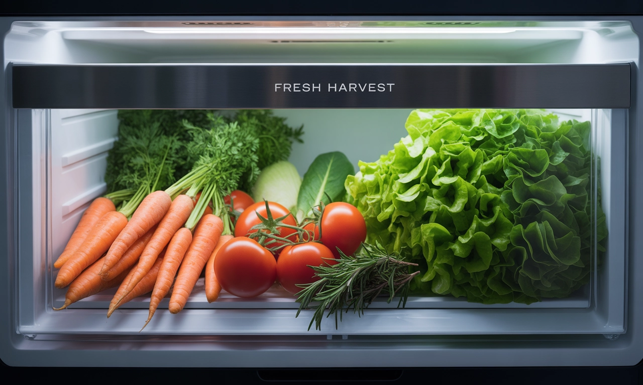 채소 오래 보관하는 과학적인 방법, 신선함 지키는 비밀